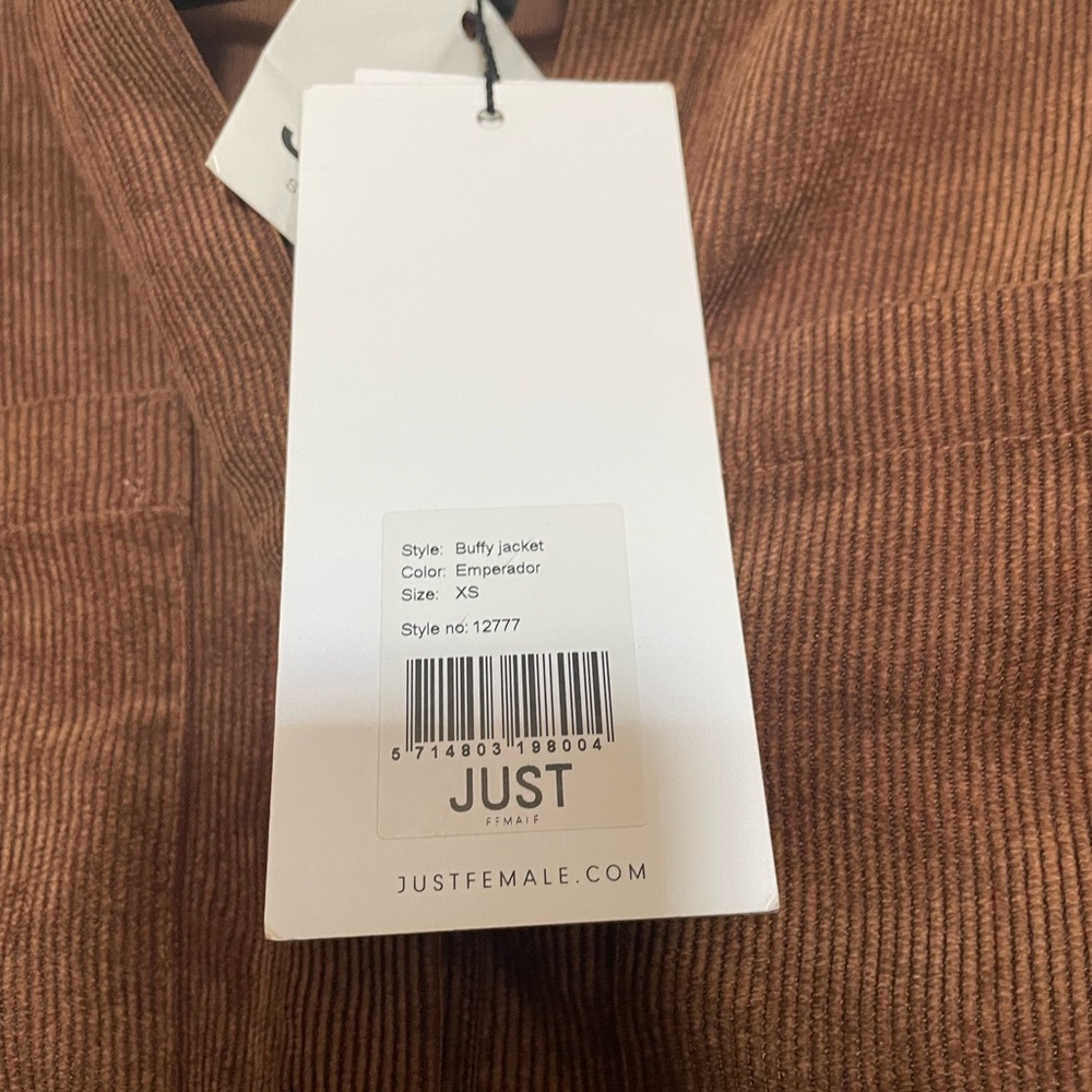 Just female  Buffy Jacket - Picture 11 of 12